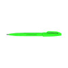 PENTEL S520 SIGN W/BASED PEN GRN P12