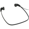 PHILIPS STEREO LFH334 BLACK HEADSET