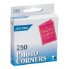 Hampton Frames Corners White (Pack of 250) PC250