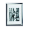 Hampton Frames Modern Certificate Frame A4 Smoke PELA4SMK-NG