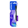 Pilot G207 Gel Retractable Rollerball Blister Card Black (Pack of 12) 041200101