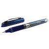 PILOT V7 GRIP LIQ INK RBALL BLU PK12