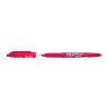PILOT FRIXION ROLLERBLL PEN RED PK12