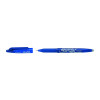 PILOT FRIXION ROLLERBLL PEN BLU PK12