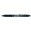 PILOT FRIXION CLICKER BLACK