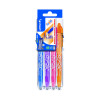 Pilot Set2Go FriXion Rollerball 07 Pens Assorted (Pack of 4) 3131910551584