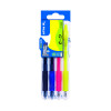 Pilot Set2Go G-2 Rollerball Pens Assorted (Pack of 4) 3131910551676