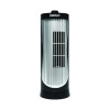 IGENIX 12 INCH MINI TOWER FAN BLACK