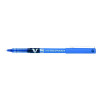 PILOT V5 LIQUID INK PEN BLUE BOX 12
