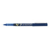 PILOT V7 ROLLERBALL LIQ INK BLU PK12