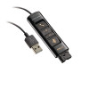 Plantronics DA80 USB Audio Processor 53690