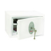 Phoenix Fortress High Security Burglary Safe White SS1181K