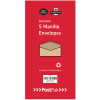 Envelopes Dl Gummed Manilla 70Gsm (Pack of 250) POF27432
