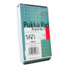 PUKKA METALLIC REPORTER PAD PK3