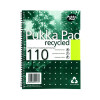 PUKKA RECYCLED WIREBOUND PAD A4 PK3