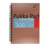 PUKKA JOTTA EXEC A4PLUS 300P COPPER