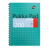 PUKKA METALLIC JOTTA NOTEBOOK B5 PK3