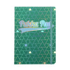 Pukka Pad Glee Journal Pad A5 Green (Pack of 3) 8686-GLE