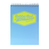Pukka Pad Pastel Reporters Pad 140x205 (Pack of 3) 8907-PST