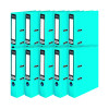 PUKKA BRIGHTS LEVER ARCH A4 BLU P10
