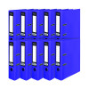 PUKKA BRIGHTS LEVER ARCH A4 PPL P10