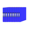 PUKKA BRIGHTS R/BINDER A4 PPL PK10