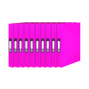 PUKKA BRIGHTS R/BINDER A4 PINK PK10