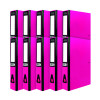 PUKKA BRIGHTS BOX FILE FC PINK PK10