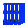PUKKA BRIGHTS LEVER ARCH A4 NVY P10