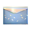 Pukka Glee Stud Wallet Light Blue (Pack of 12) 8703(LE)-GLE