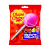 Chupa Chups The Best Of Lollipops (Pack of 10) 8401976