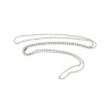 ANNOUNCE METAL NECK CHAIN PK10