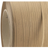 Kraft Paper Strapping Rolls, 100% Recyclable & Biodegradable 12mm x 2000m, (Up to 55Kg Breaking Strain) Per 1 Roll