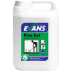 Evans Pine Gel, Multipurpose neutral cleaning gel per 5 Ltr (A199EEV2)