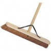 Platform Broom c/w Handle & Stay 600mm (24") per Each