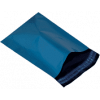 Poly Mailing Sack Metallic Blue 8.5 x 14" per 1000 - Available to order
