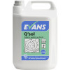 Evans Q`Sol, Superior washing up liquid & detergent per 5 Ltr (A002EEV2)