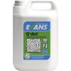 Evans Q'Det Unpurfumed Washing Up Liquid per 5Ltr (A164EEV2)