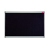 NOBO PRESTIGE FOAM BOARD 900X600 BLK
