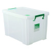 STORESTACK STORAGE BOX CLEAR 2600ML