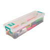 STORESTACK STORAGE BOX CLEAR 2200ML
