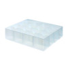 STORESTACK LARGE TRAY CLEAR RB77236