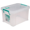 STORESTACK 5L STORAGE BOX CLEAR