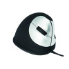 R-GO HE Ergonomic Mouse Large Right Hand Wired RGOHELA