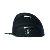 R-GO HE Break Ergonomic Mouse Large Right Hand Wired RGOBRHEMLR
