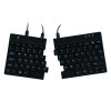 R-GO Split Ergonomic Keyboard Wired Black RGOSP-UKWIBL
