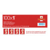 First Class Postage Stamps (Pack of 100) SDN1
