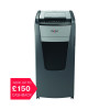 Rexel Optimum AutoFeed+ 750X Cross-Cut P-4 Shredder 2020750X