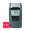 REXEL OPTMUM AUTOFEED+ 150X SHREDDER