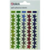 BLICK LBLS MTL STAR 14MM AST PK1800